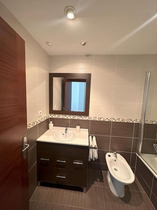Piso Gijon Con Plaza De Garaje Vut4589As Apartment Luaran gambar